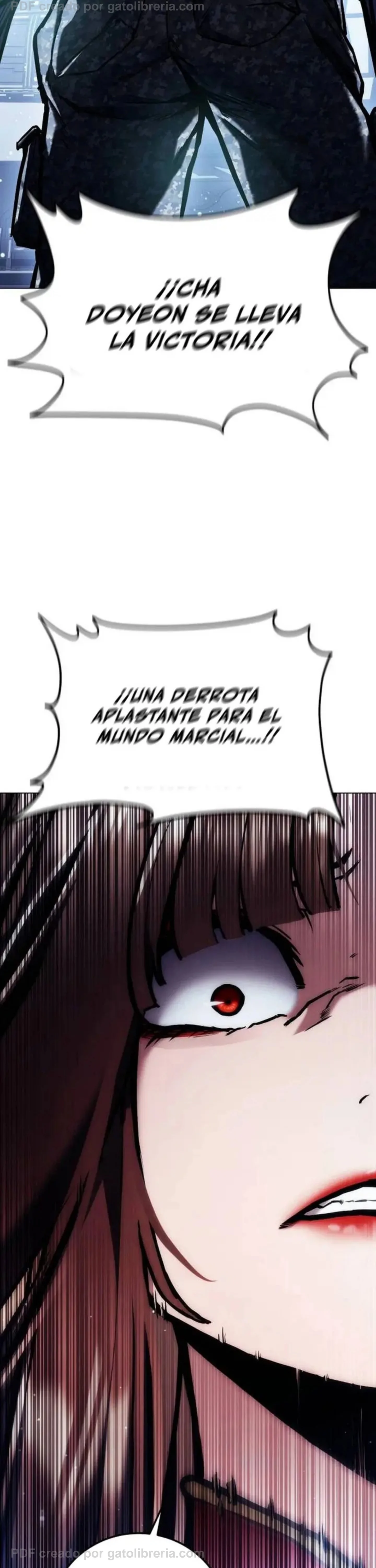 guerra de destruccion de mundos Capítulo 6 - página 71