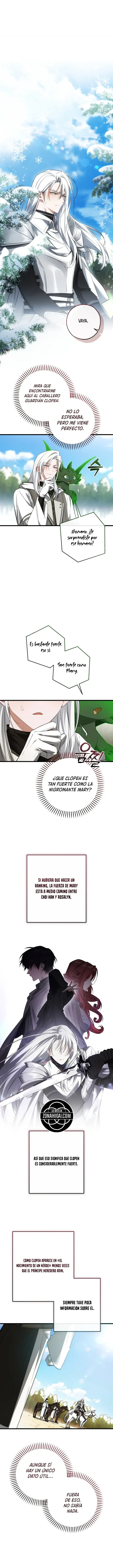 La Basura De La Familia Del Conde Capítulo 186 - página 2