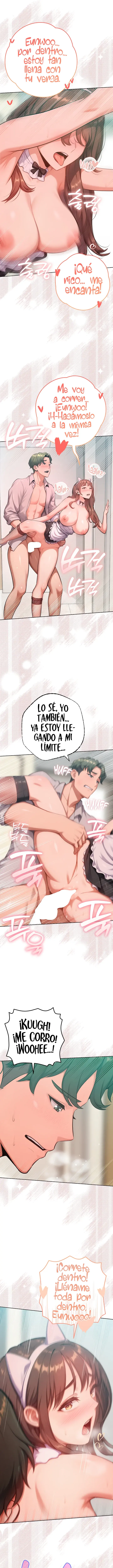 Nunca solo amigos Capítulo 21 - página 18