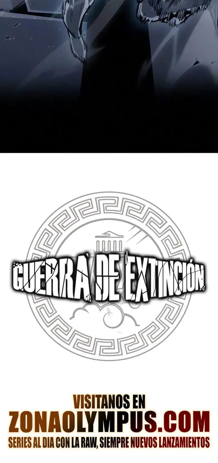 Guerra De Extinción Capítulo 9 - página 49