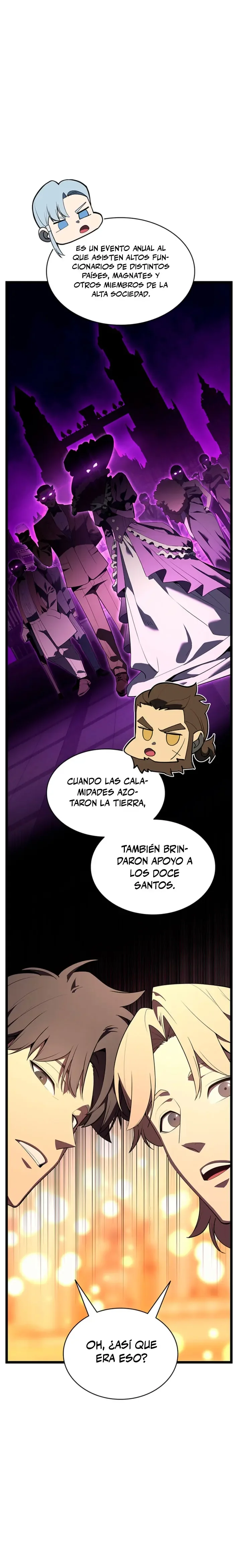 El Regreso del Héroe de Clase Desastre Capítulo 182 - página 6