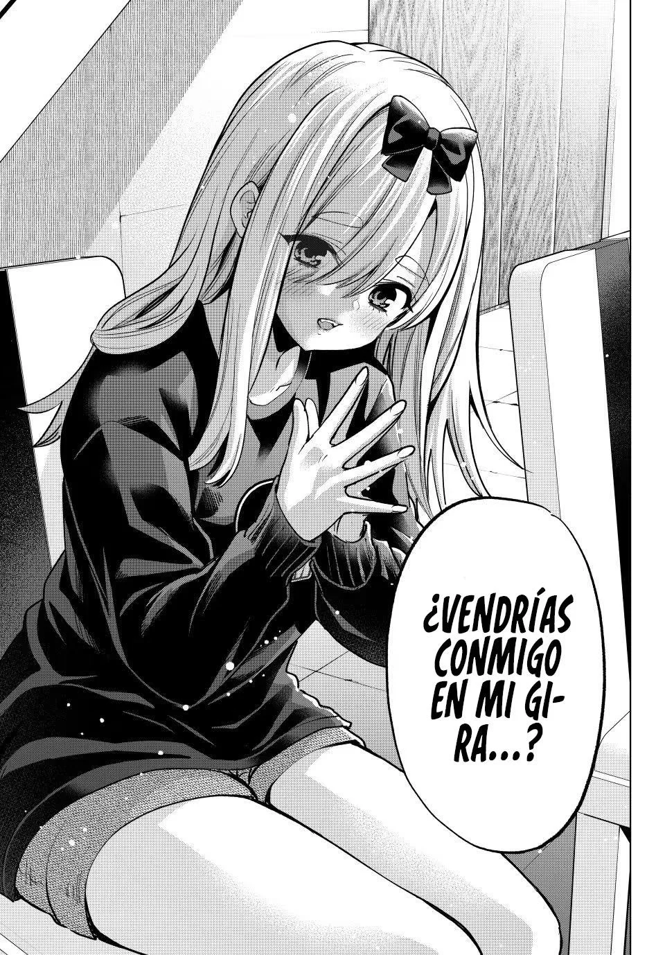 Una pareja de cucos Capítulo 308 - página 17