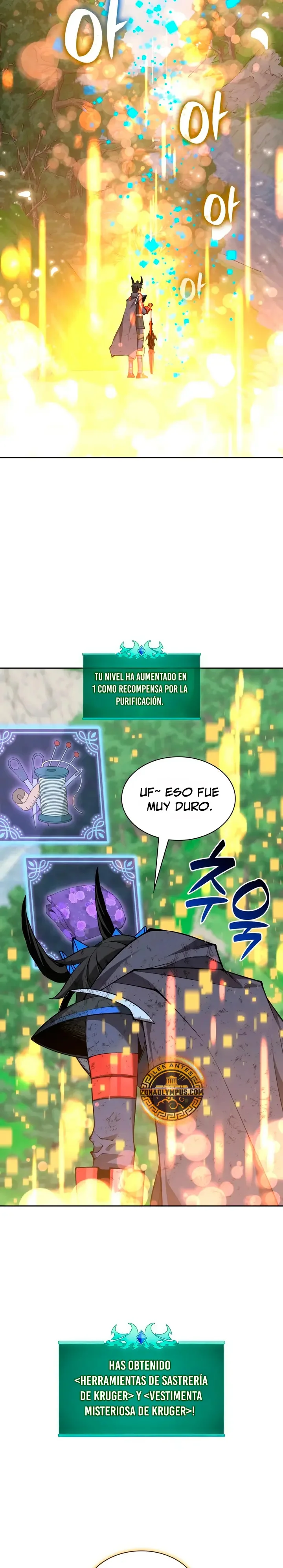 Overgeared Capítulo 328 - página 33
