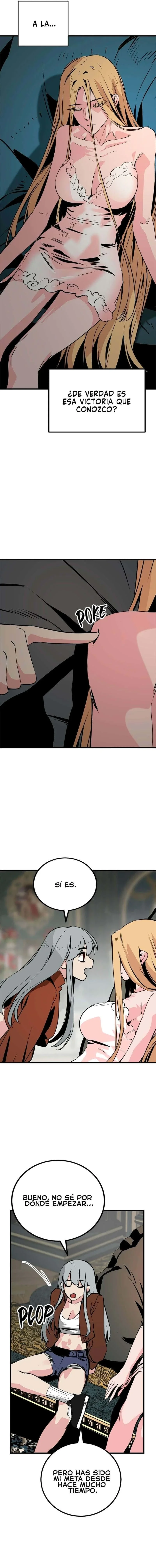La Asesina de Héroes Capítulo 267 - página 24