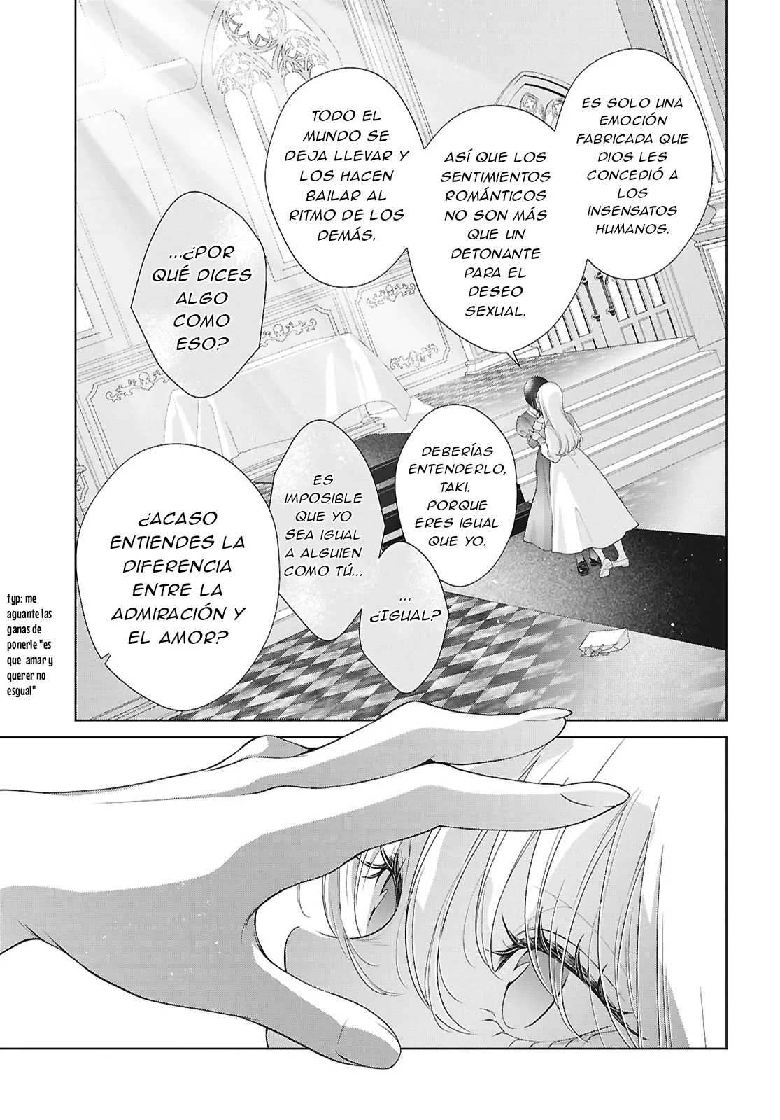 Kyou wa Kanojo ga Inai Kara Capítulo 39 - página 15