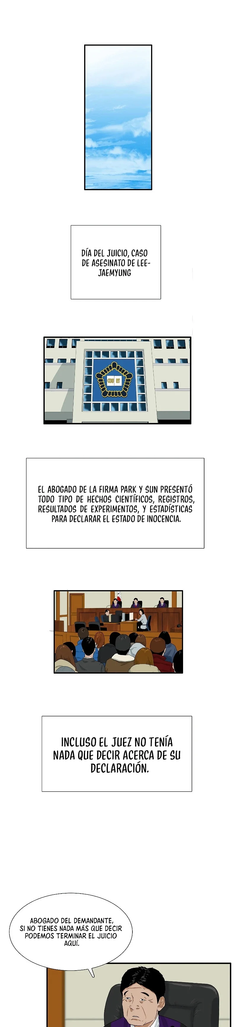 Esta es la ley Capítulo 23 - página 5