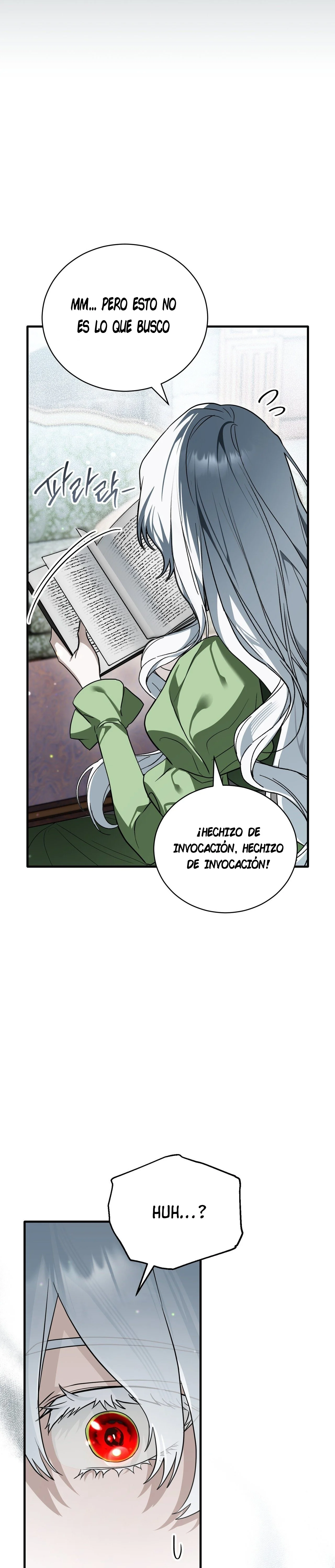 mi posesión se convirtió en una historia de fantasmas Capítulo 4 - página 47