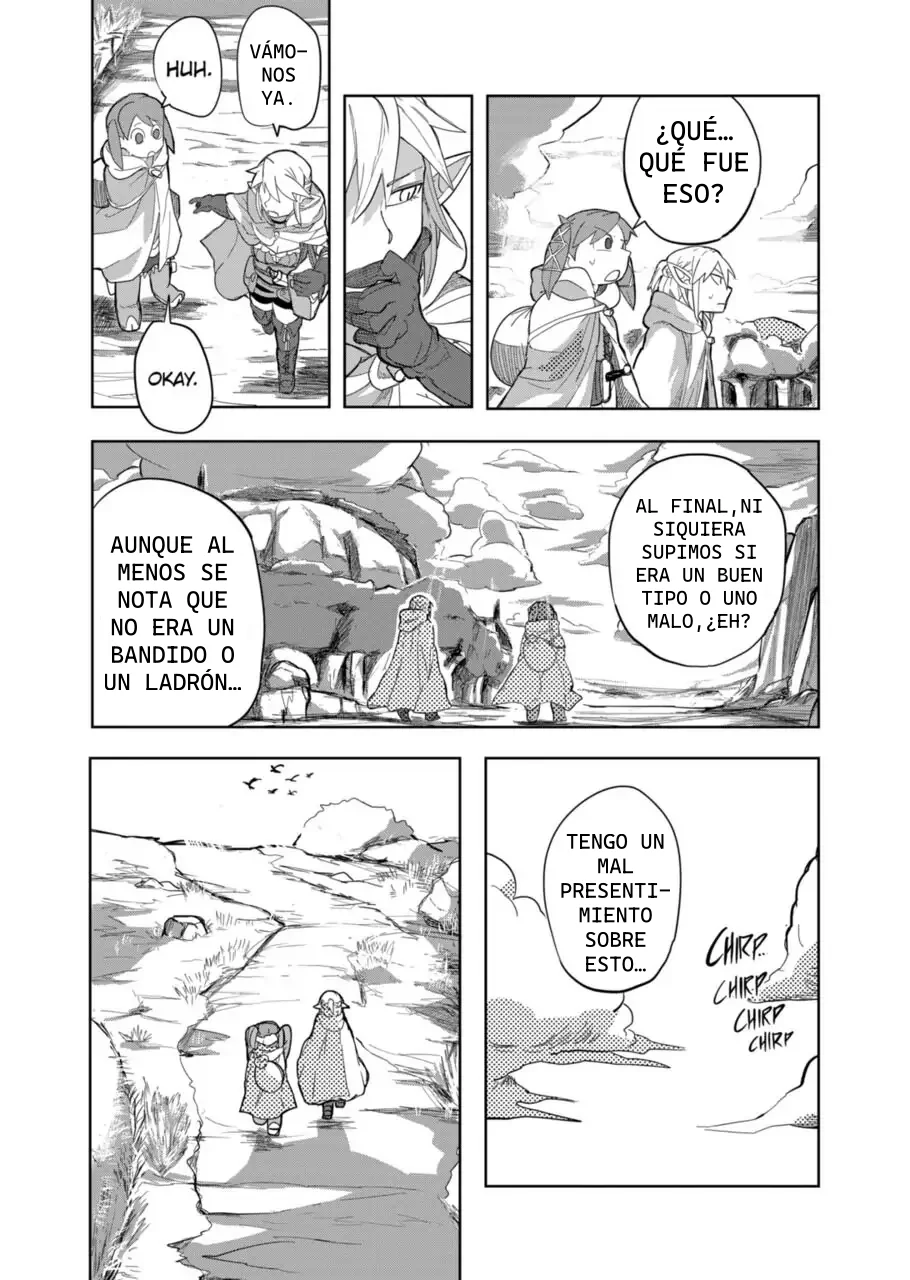 Thank You, Isekai! Capítulo 8 - página 12