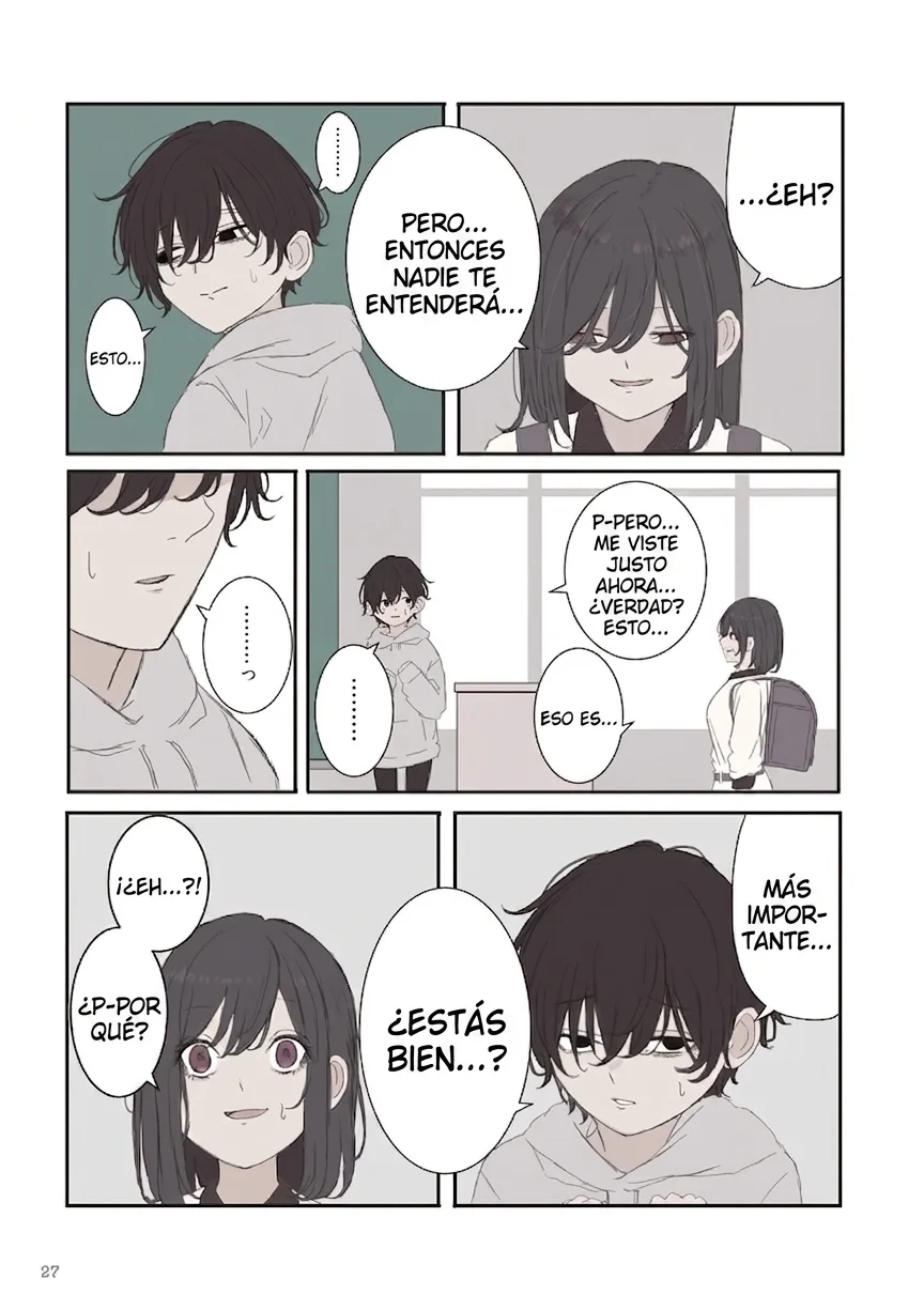 ¡Mikoto-chan no quiere ser odiada! Capítulo 63 - página 5