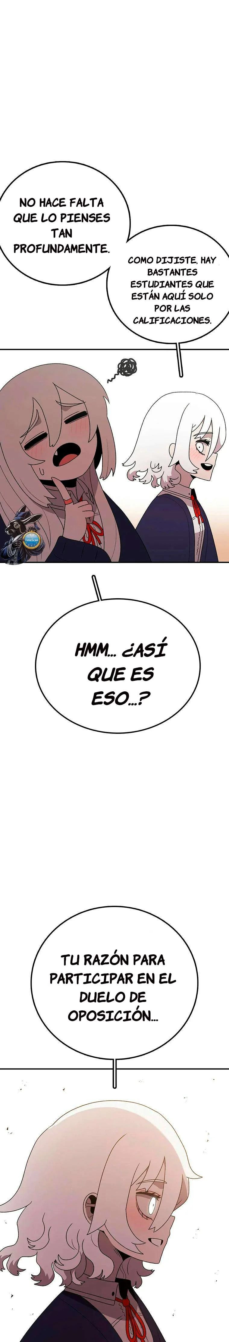 La Casa Sin Tiempo Capítulo 95 - página 10