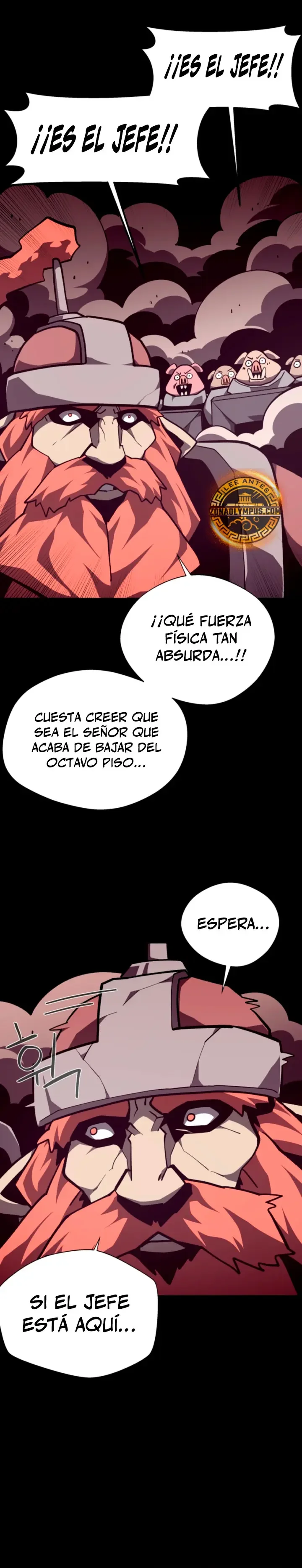 Odisea en la Mazmorra Capítulo 160 - página 29