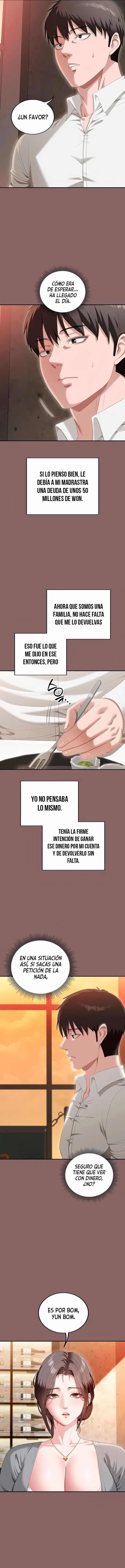 Tal y Como Esta Escrito En El Cuaderno Obsceno Capítulo 3 - página 12