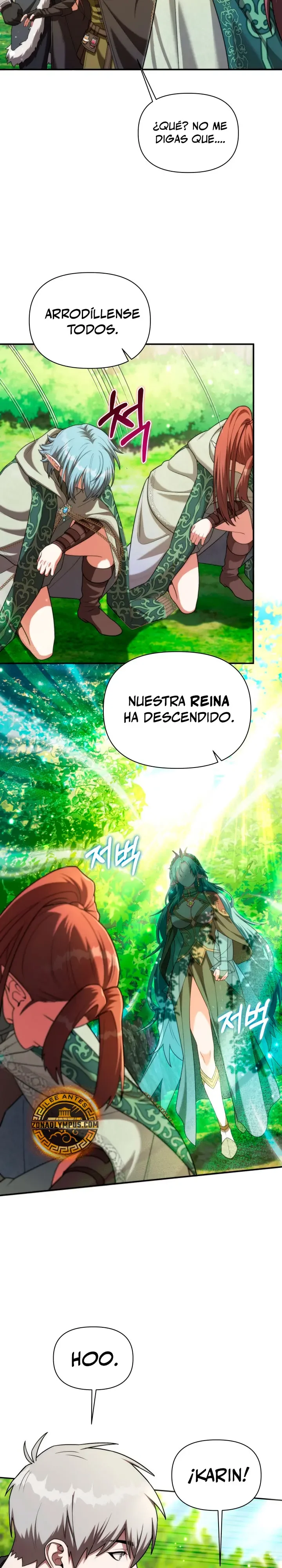 La Aventura De Un Bárbaro En Un Mundo De Fantasía Capítulo 73 - página 7