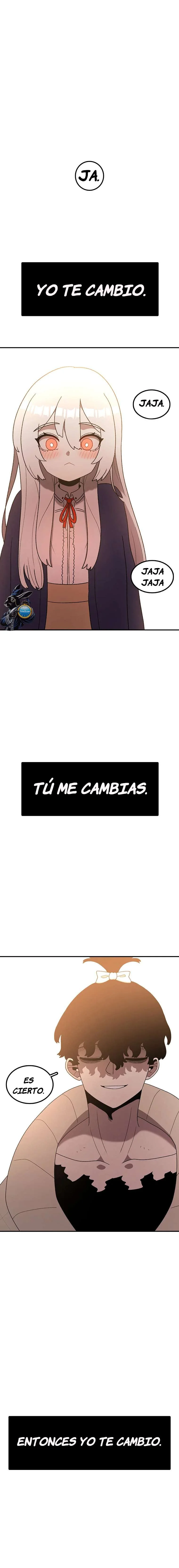 La Casa Sin Tiempo Capítulo 94 - página 12