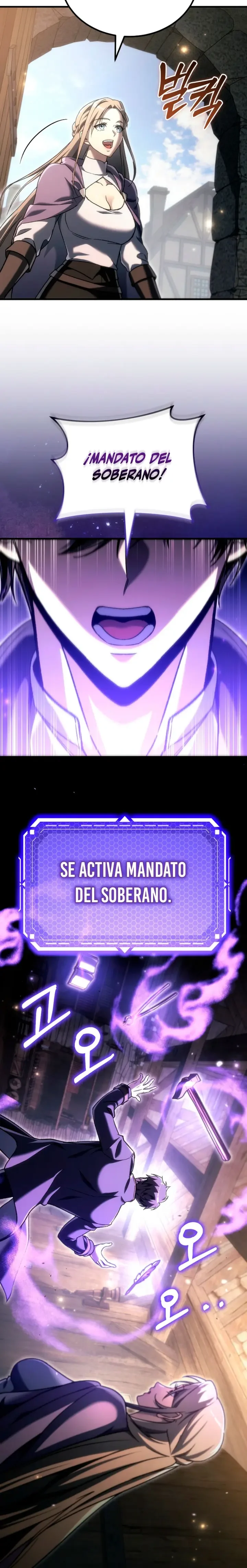 El Herrero Genio del Juego Capítulo 56 - página 24
