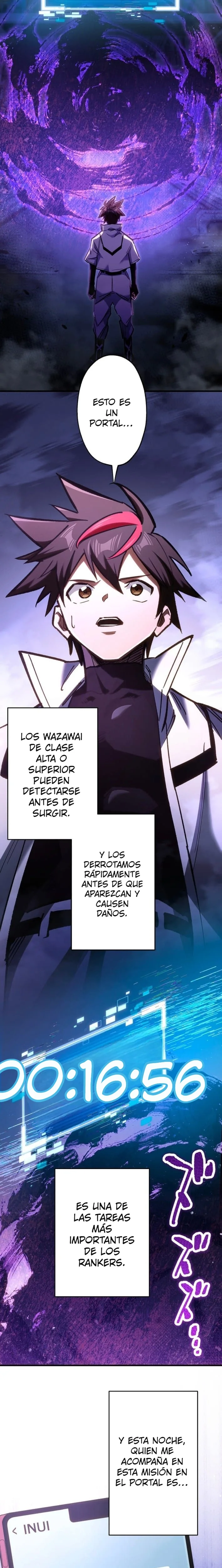 Infinite Awakening Capítulo 8 - página 15