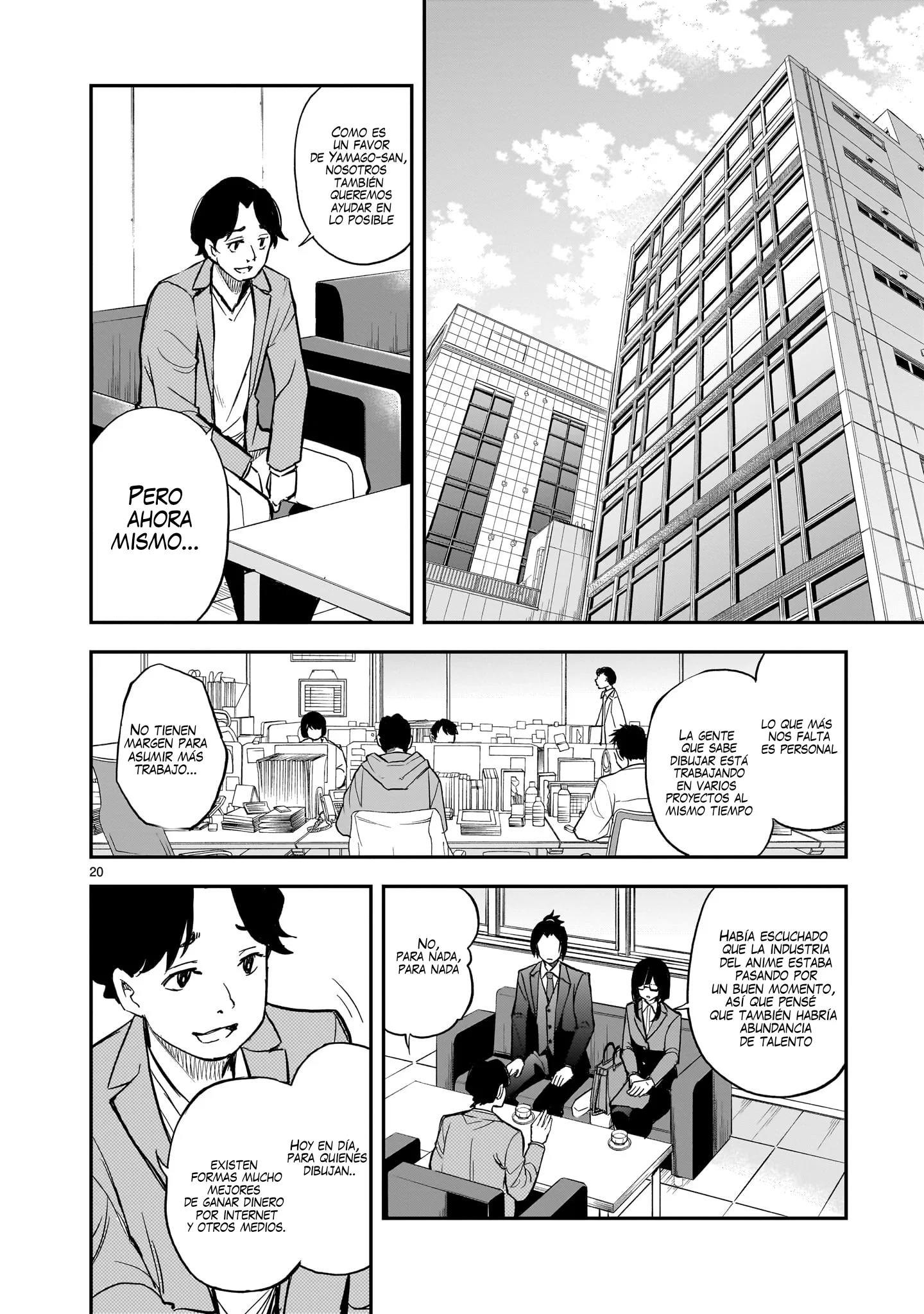 Ano Saisekijou de Hanataba Wo Capítulo 12 - página 21