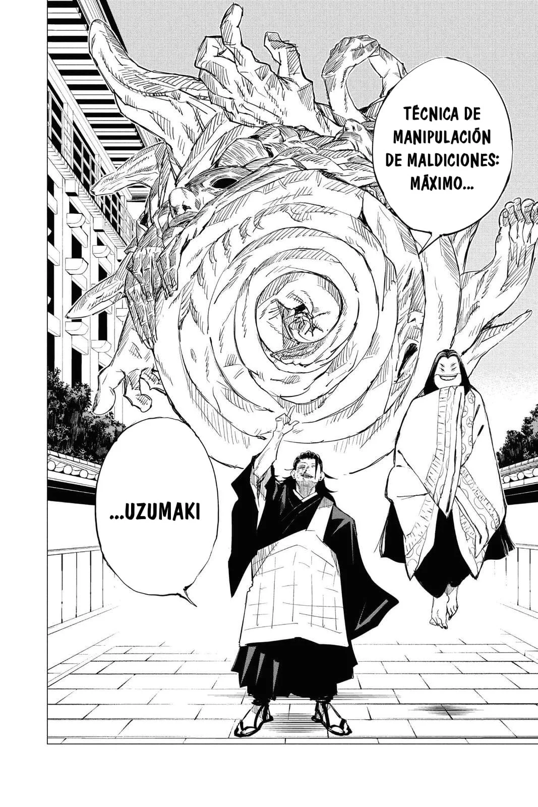 Jujutsu Kaisen 0 Capítulo 4 - página 29