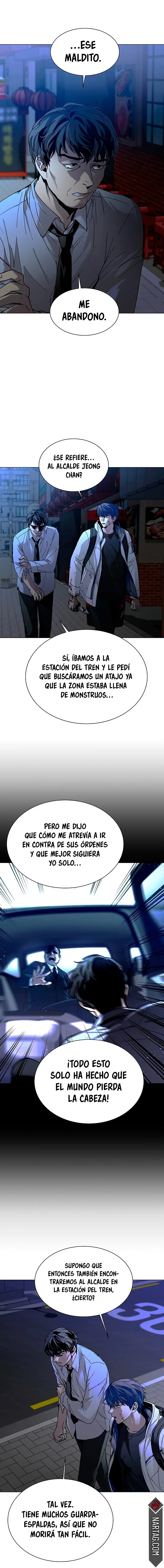 The End is a Game to Me Capítulo 12 - página 2