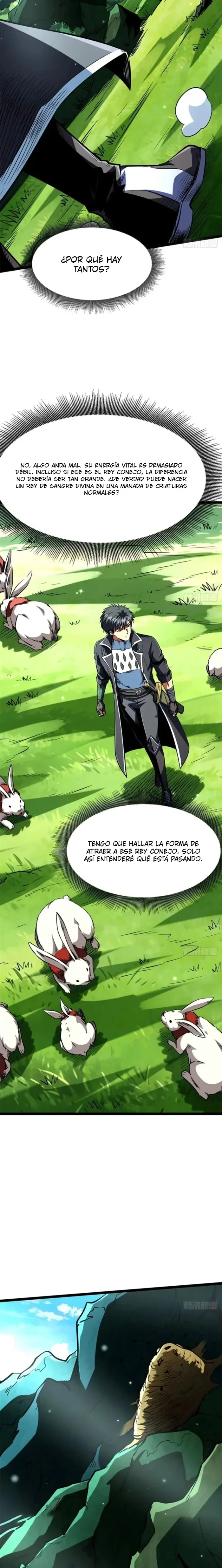 Super Gene Capítulo 422 - página 8