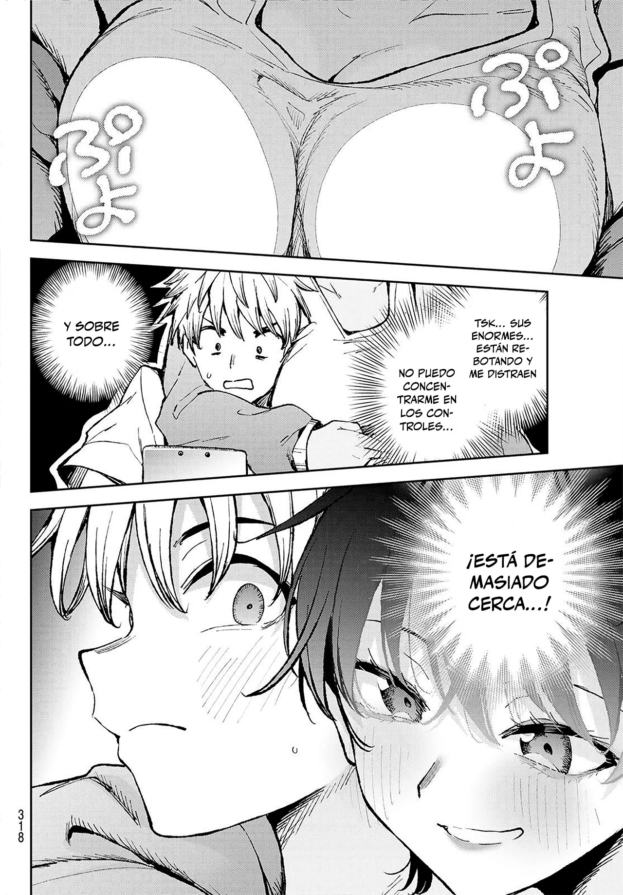 Onna Tomodachi to Gārufurendo wa Kami Hitoe Capítulo 1 - página 6