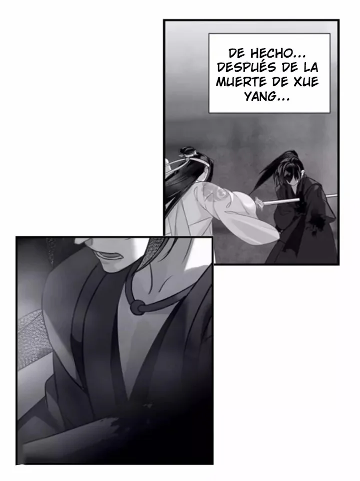 Módào Zǔshī Capítulo 112 - página 11