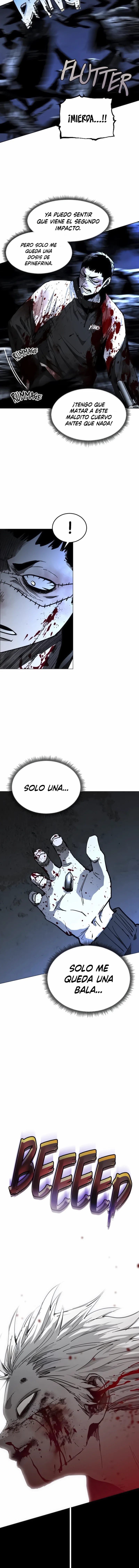 Prisión Del Infierno Capítulo 46 - página 9