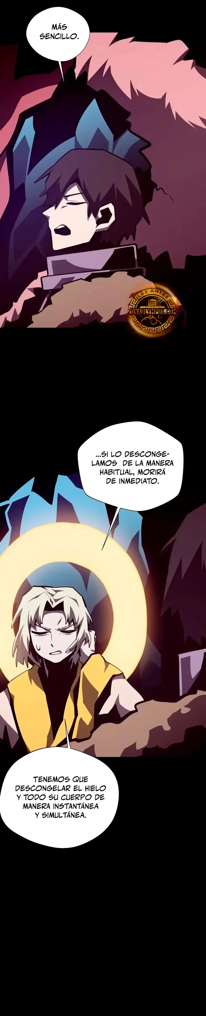 Odisea en la Mazmorra Capítulo 170 - página 28