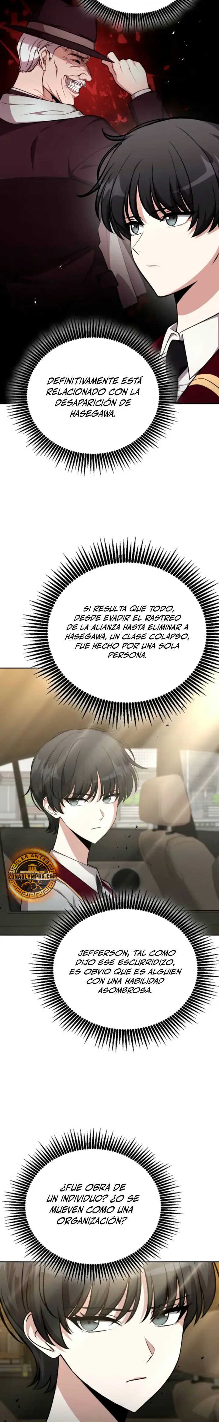 Mi Vida Cuidando Dragonas Capítulo 41 - página 23