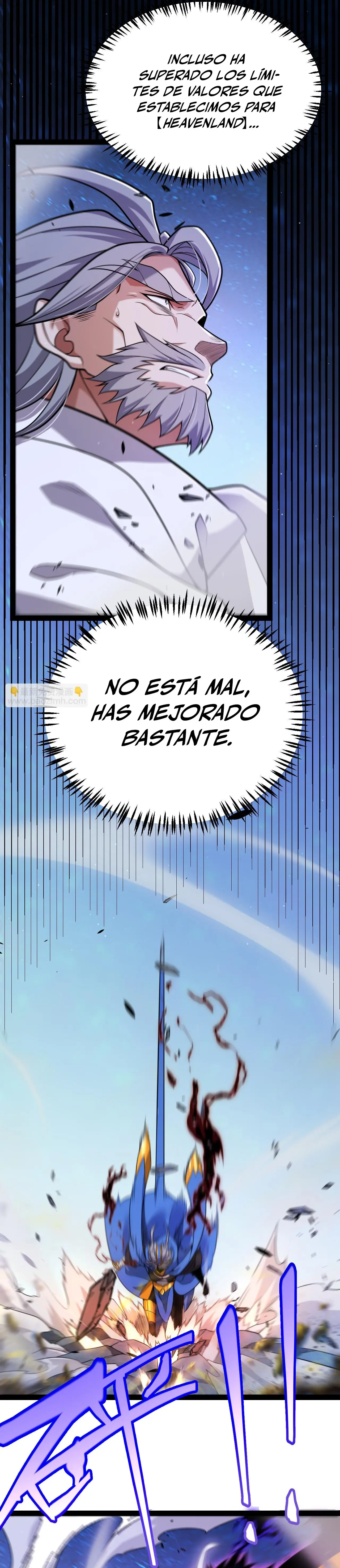 El juego del que Vengo Capítulo 341 - página 28