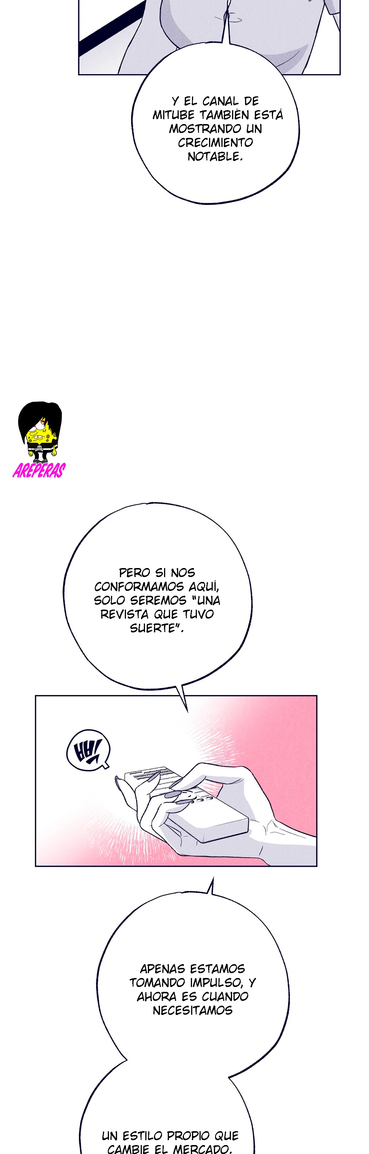 Mi vecina estrella me hechizo Capítulo 28 - página 56