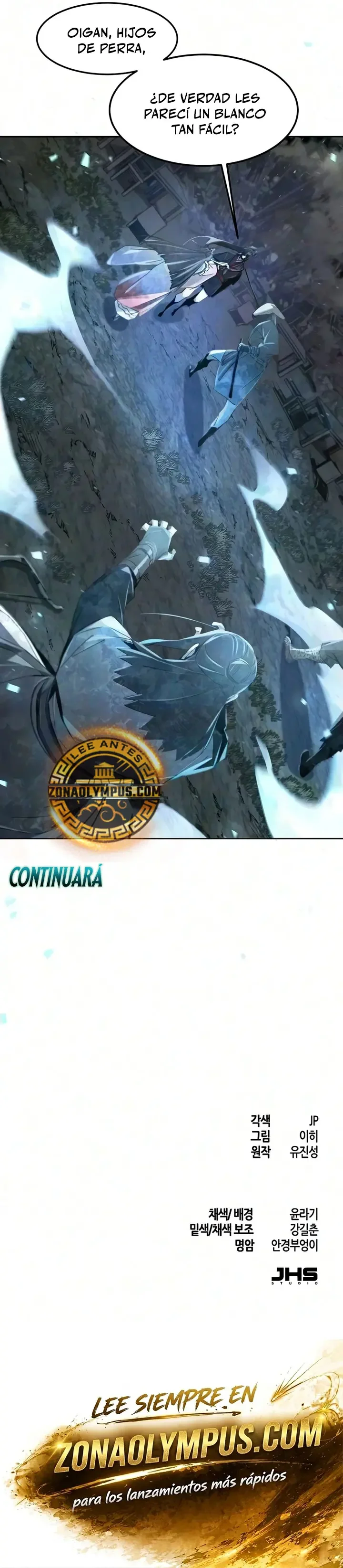 El Regreso del Demonio Loco Capítulo 197 - página 21