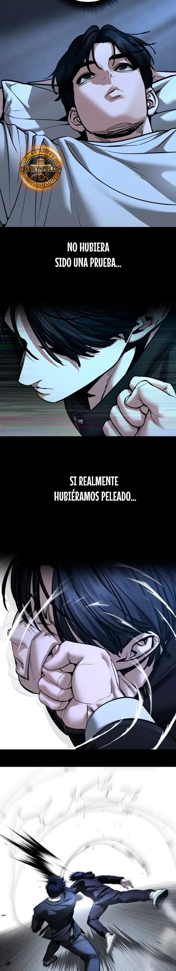 El Maton al Mando Capítulo 205 - página 11