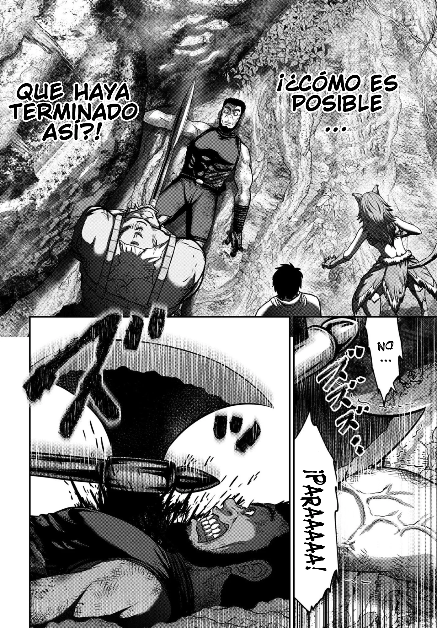 Buta no Fukushu Capítulo 63 - página 4