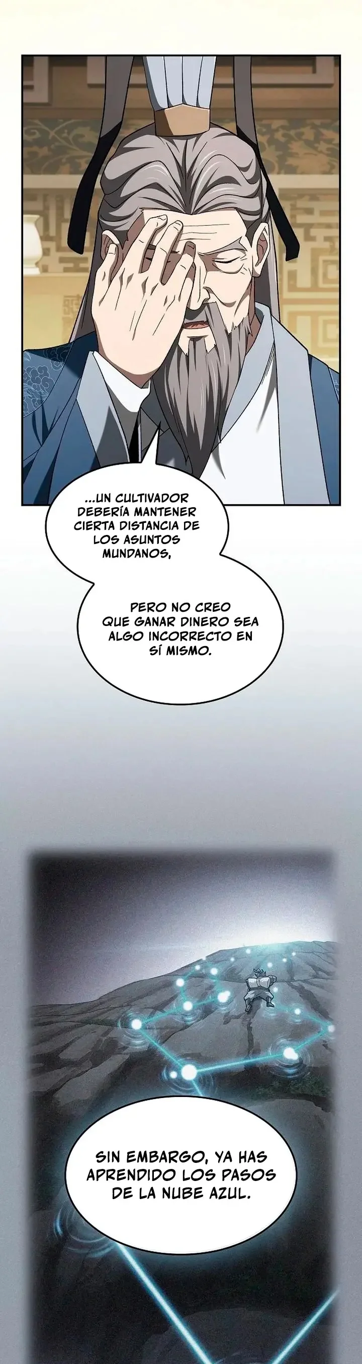 El Dios Guerrero del Pay-to-win Capítulo 18 - página 18