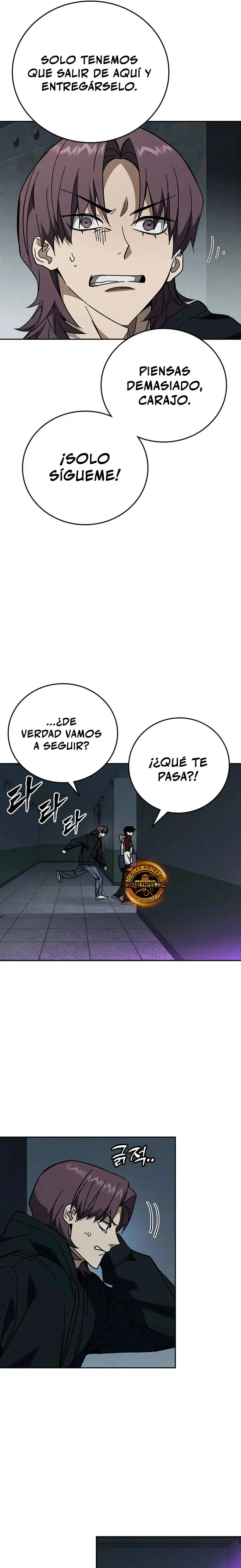 Grupo De Estudio Capítulo 332 - página 22
