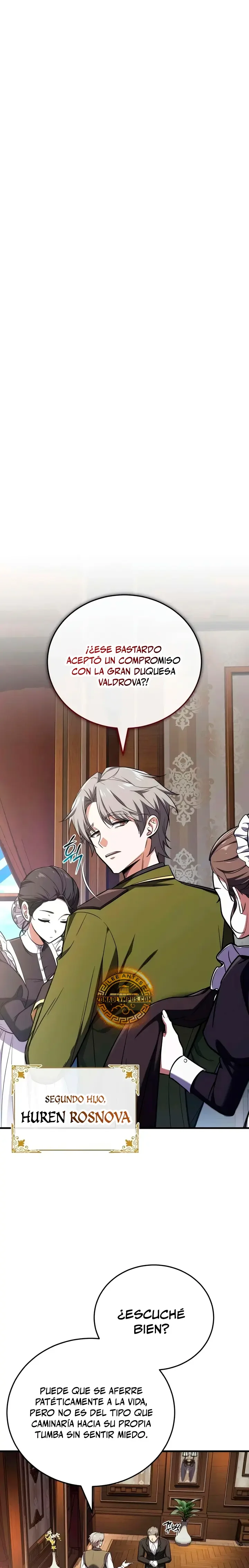 Me Casé con la Dragona que Maté Capítulo 2 - página 1