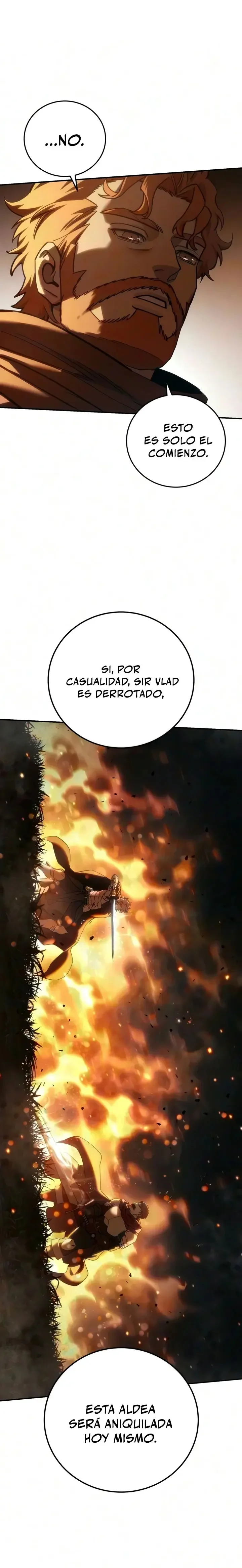 El Maestro de la Espada Acogedor de Estrellas Capítulo 127 - página 13