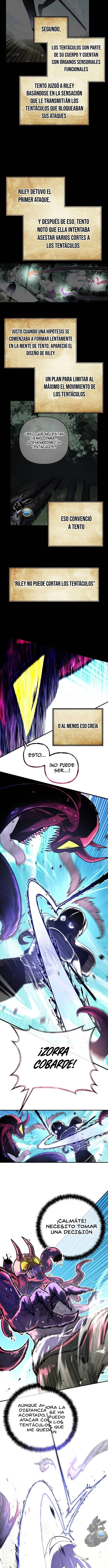 "El Héroe" - Dirigido por: El Rey Demonio Capítulo 4 - página 2