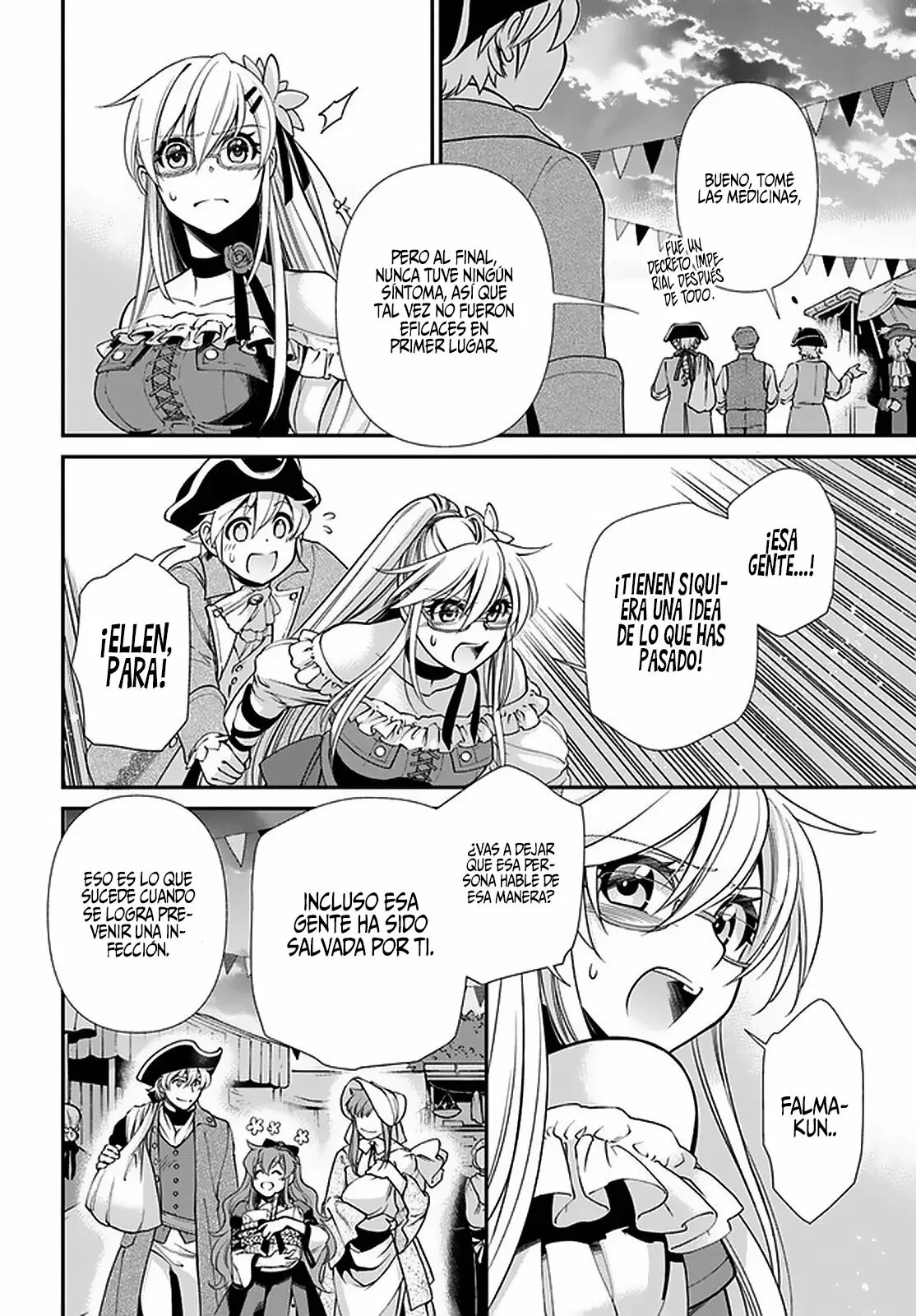 Isekai Yakkyoku Capítulo 39 - página 27