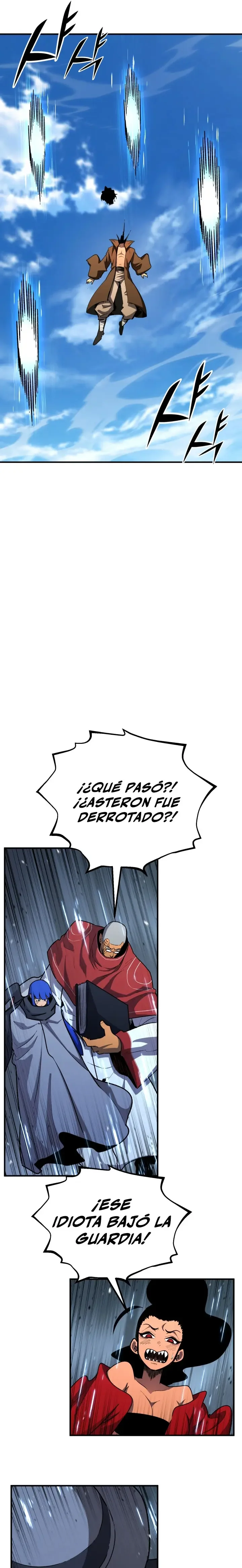 Estandar de la Reencarnacion Capítulo 195 - página 14