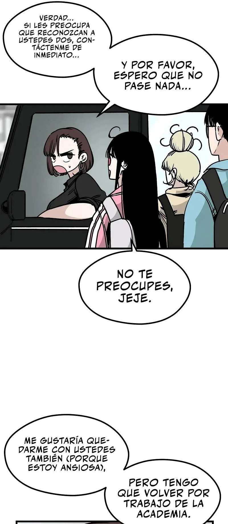 No Estudio Para Hacerlo! Capítulo 35 - página 13