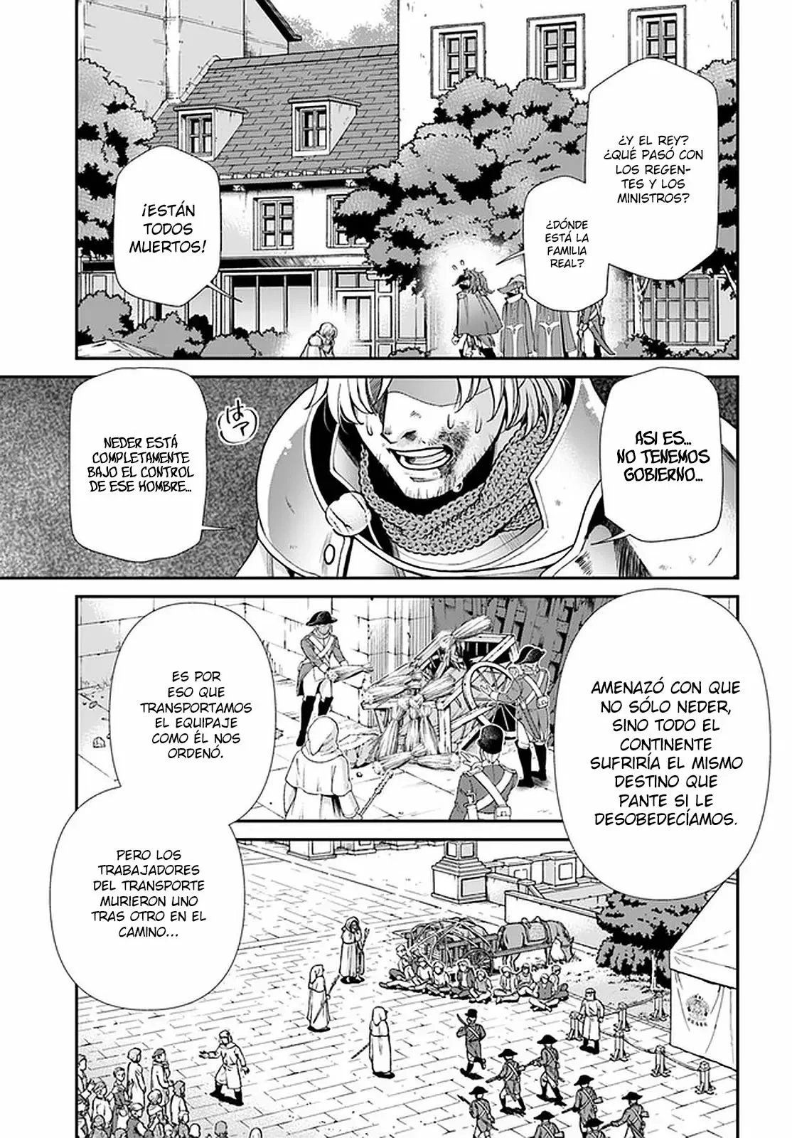 Isekai Yakkyoku Capítulo 35.2 - página 16