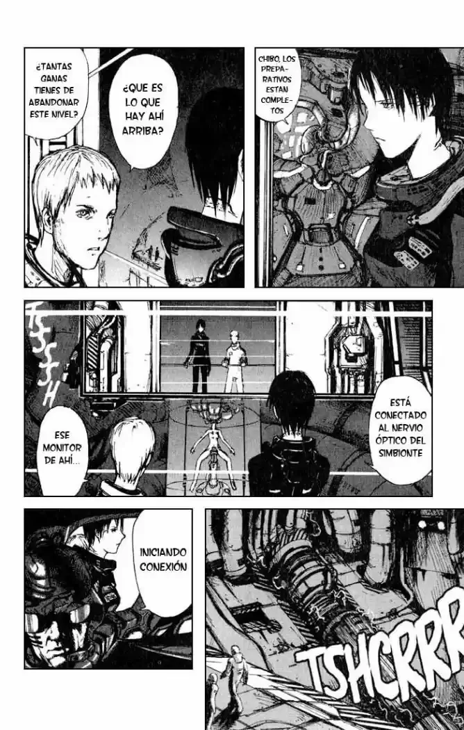 Blame! Capítulo 11 - página 8