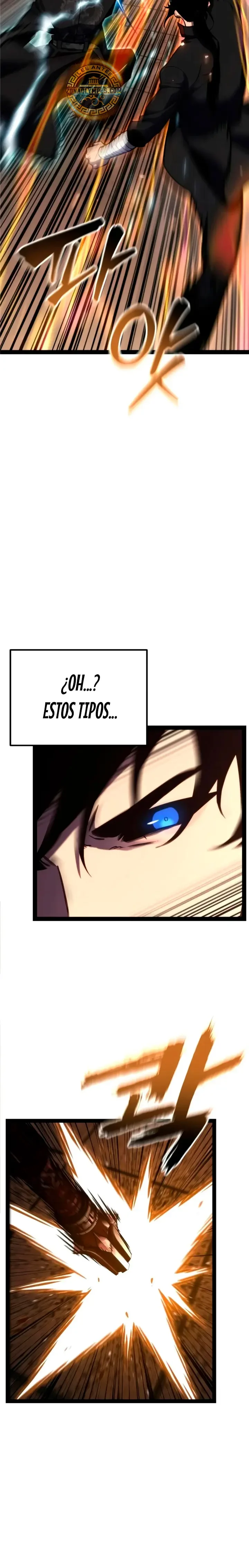 Jugador Devorador De Artefactos Capítulo 51 - página 22