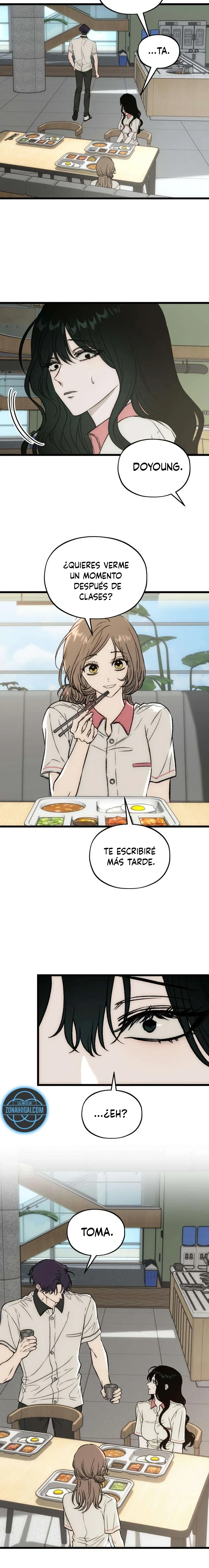 Añoro Profundamente Tu Regreso Capítulo 19 - página 13
