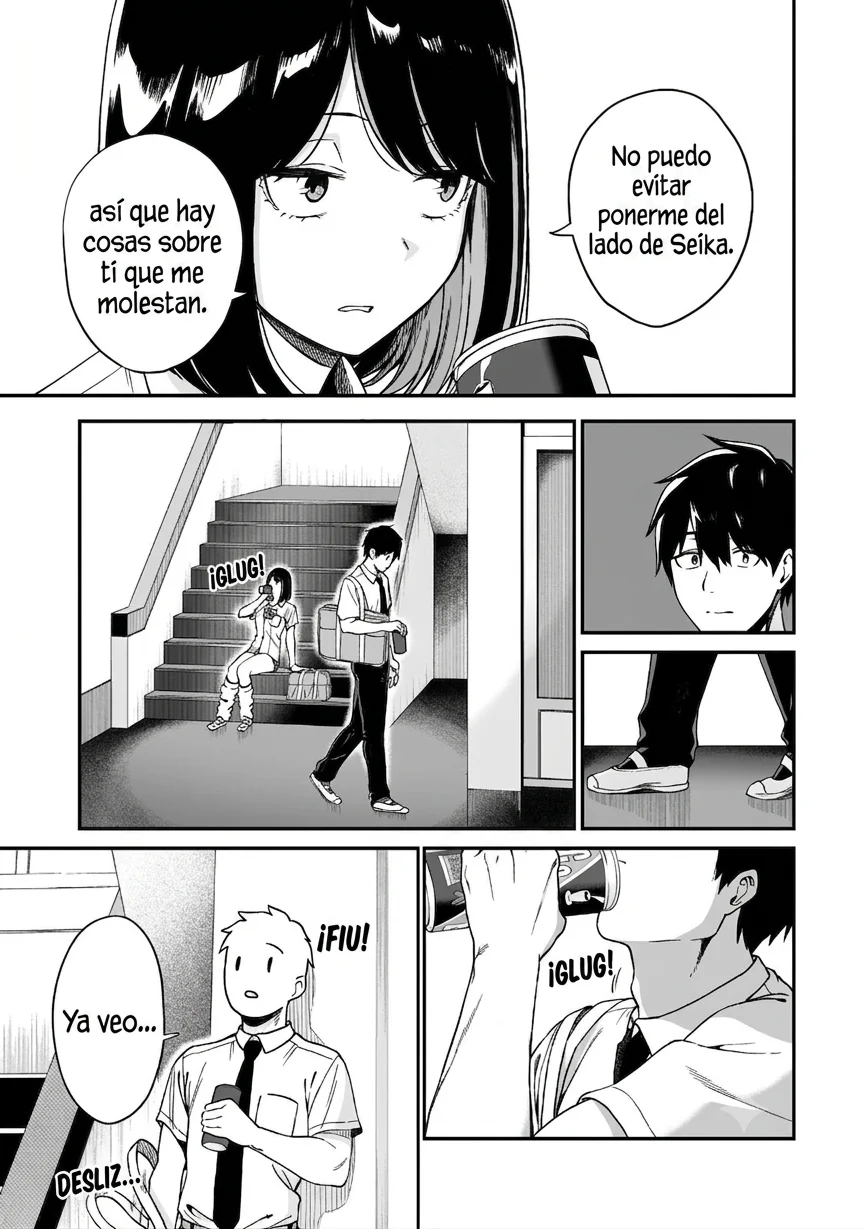 Gal no Jitensha o Naoshitara Natsukareta Capítulo 6 - página 5