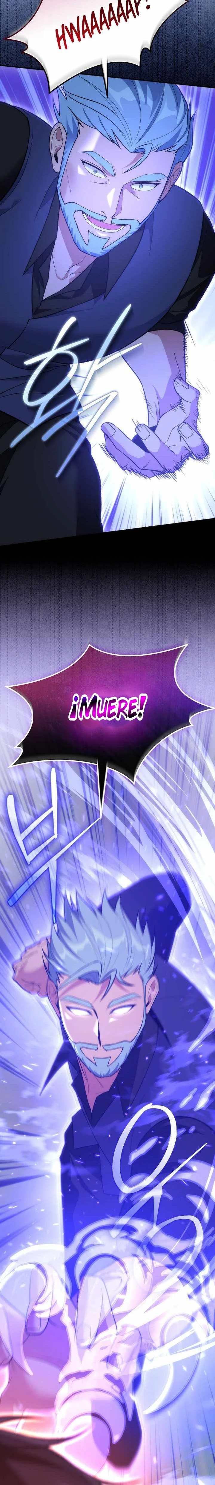 ¡Me vi inmerso en un manga desconocido! Capítulo 27 - página 20