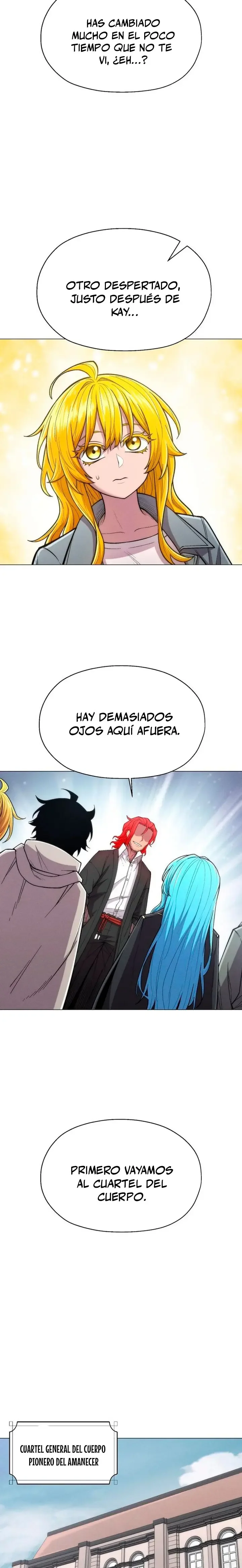 El Colorista Capítulo 27 - página 14