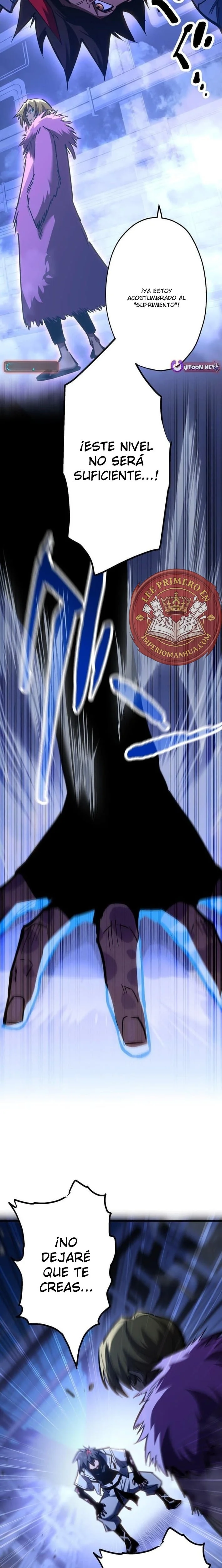 Infinite Awakening Capítulo 9 - página 5